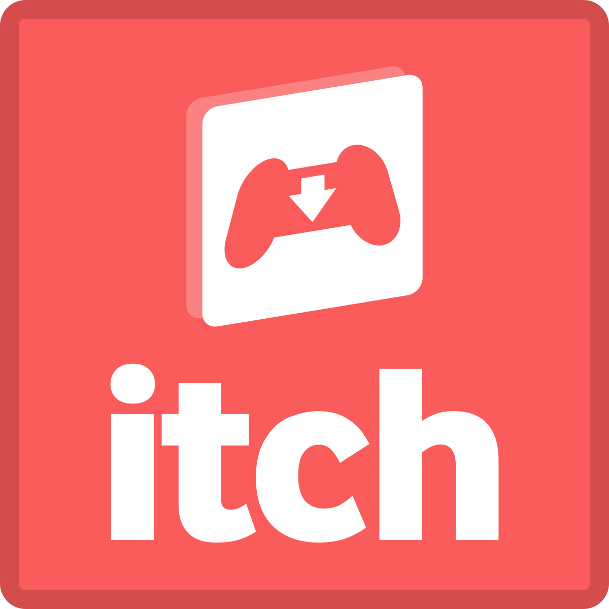 Logo Itch