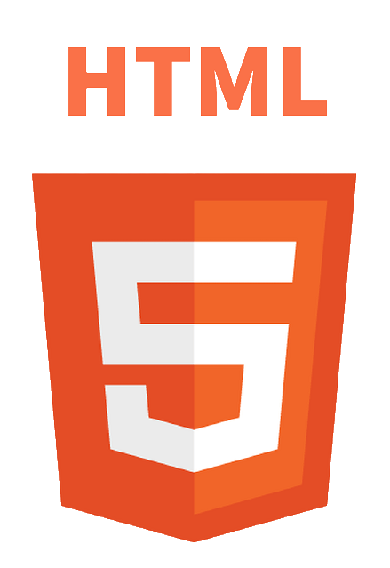 Logotipo de HTML